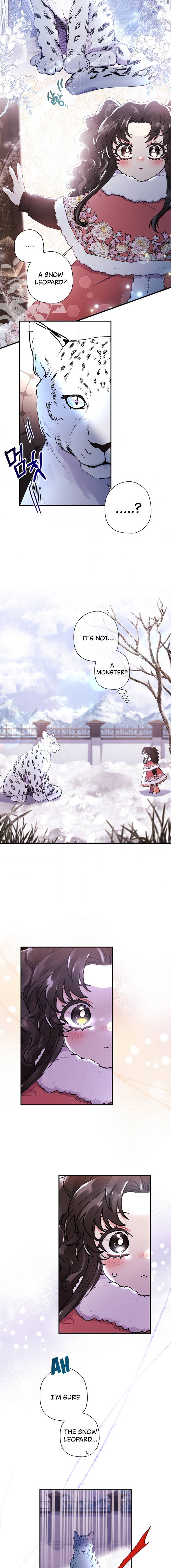 The Male Lead’s Little Lion Daughter chapter 49 page 12