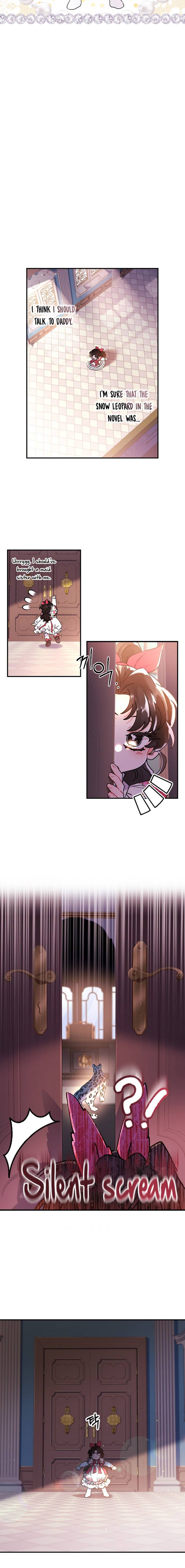 The Male Lead’s Little Lion Daughter chapter 49 page 15