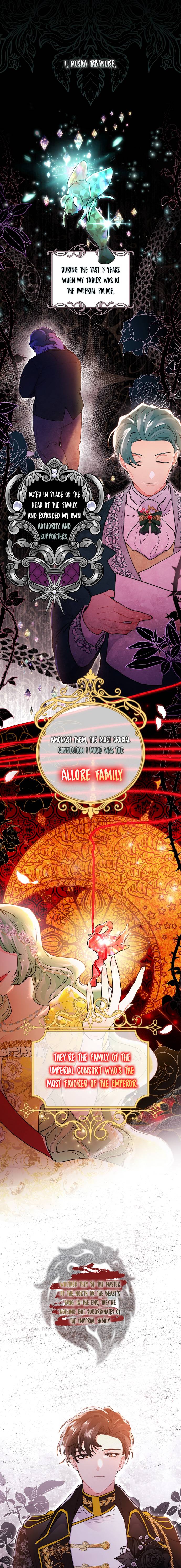 The Male Lead’s Little Lion Daughter chapter 49 page 2