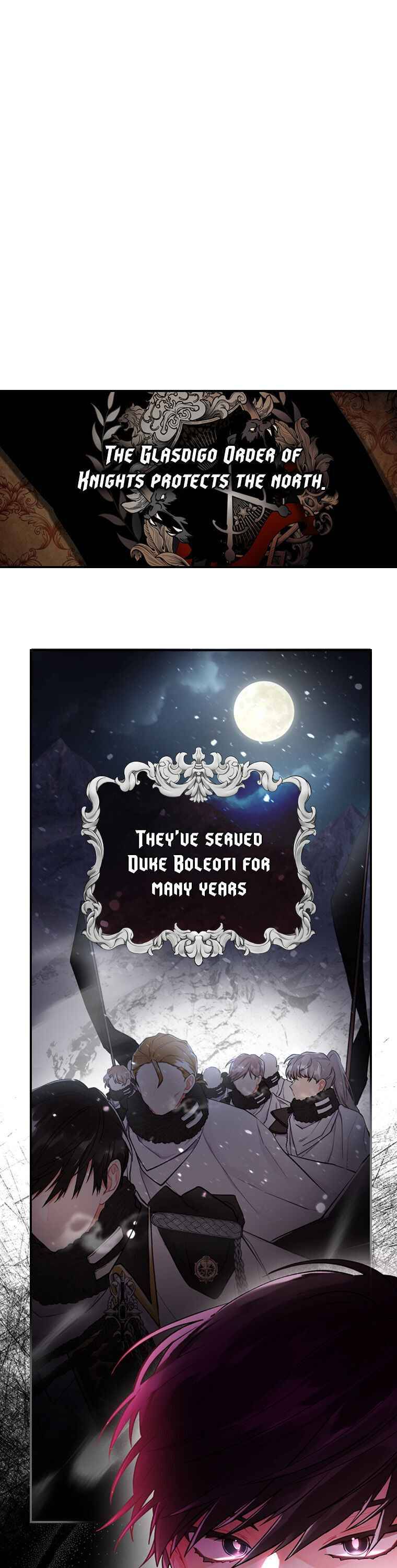 The Male Lead’s Little Lion Daughter chapter 5 page 1