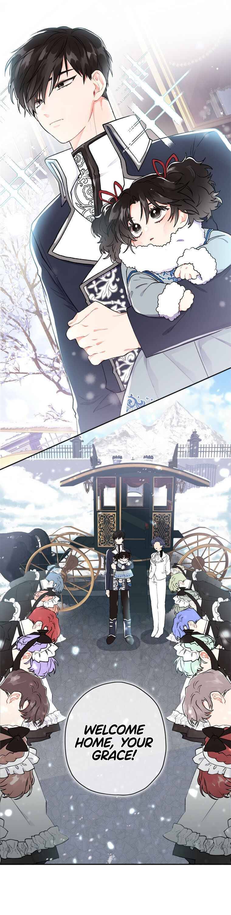 The Male Lead’s Little Lion Daughter chapter 5 page 11