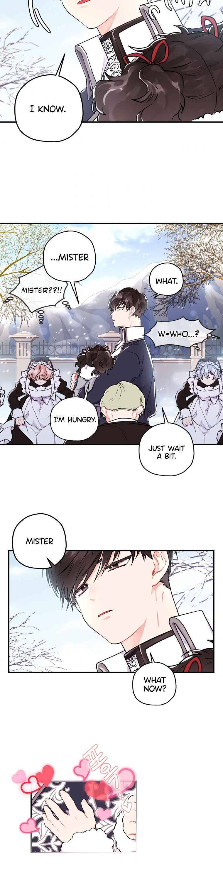 The Male Lead’s Little Lion Daughter chapter 5 page 13