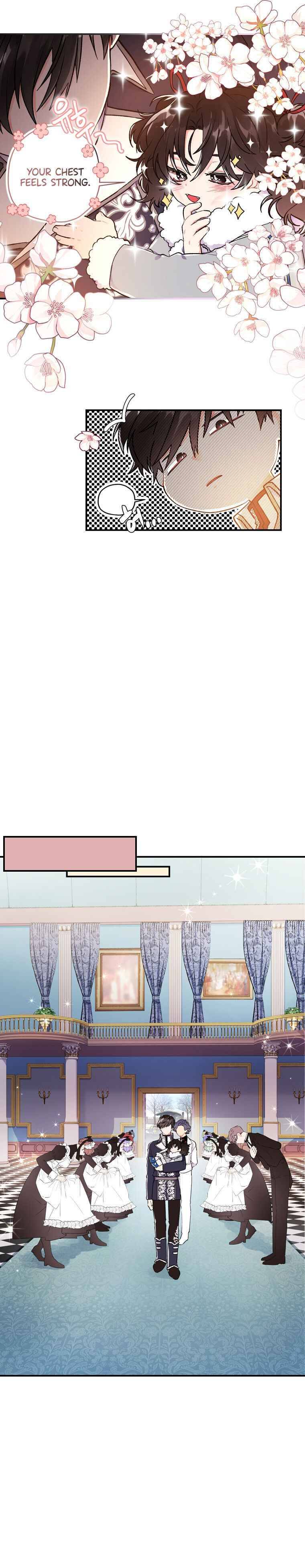 The Male Lead’s Little Lion Daughter chapter 5 page 14