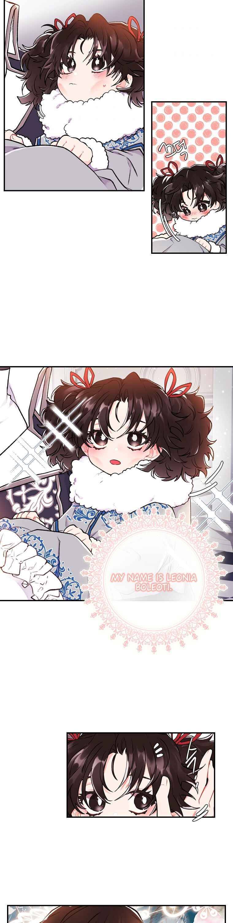 The Male Lead’s Little Lion Daughter chapter 5 page 20