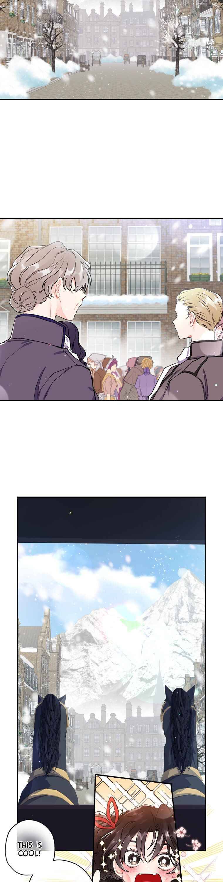 The Male Lead’s Little Lion Daughter chapter 5 page 6