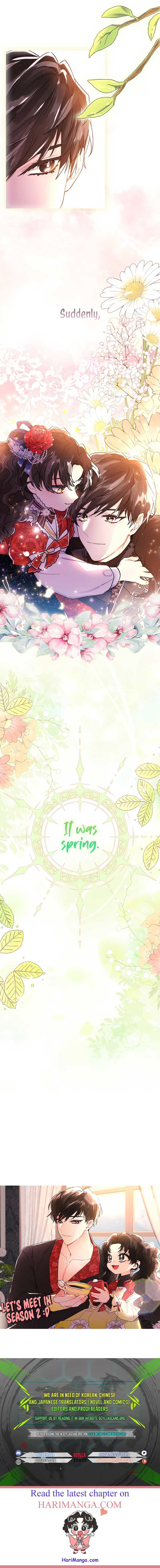 The Male Lead’s Little Lion Daughter chapter 50 page 16