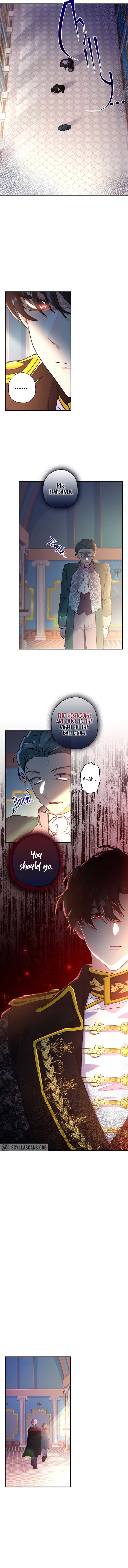 The Male Lead’s Little Lion Daughter chapter 50 page 7