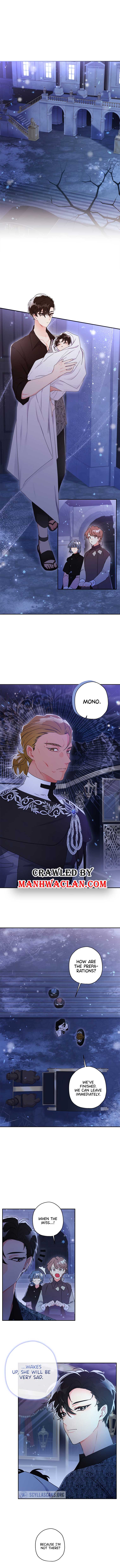 The Male Lead’s Little Lion Daughter chapter 53 page 2