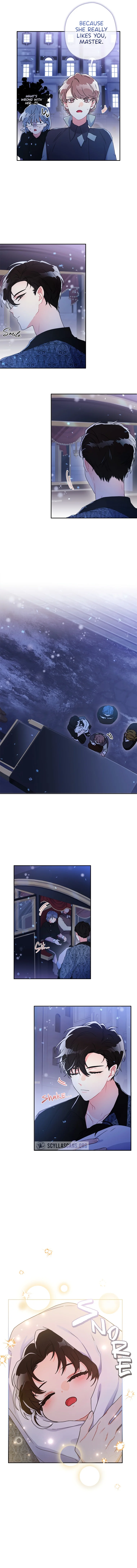 The Male Lead’s Little Lion Daughter chapter 53 page 3