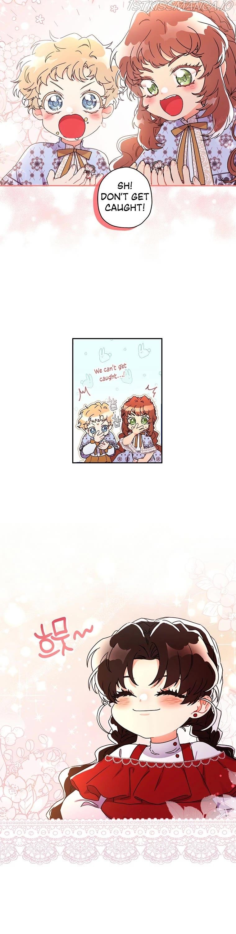 The Male Lead’s Little Lion Daughter chapter 54 page 10