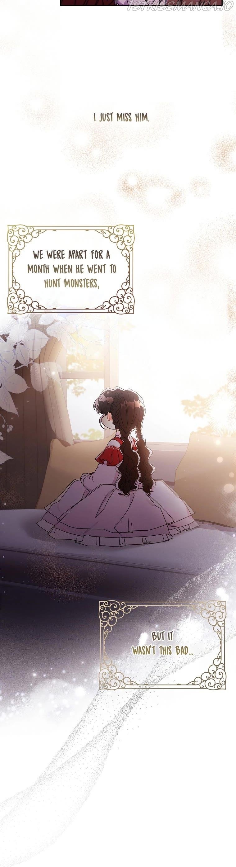 The Male Lead’s Little Lion Daughter chapter 54 page 12