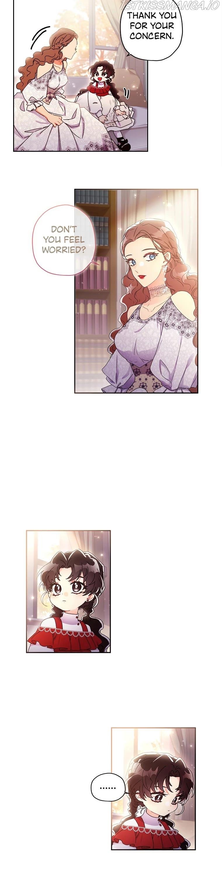 The Male Lead’s Little Lion Daughter chapter 54 page 16