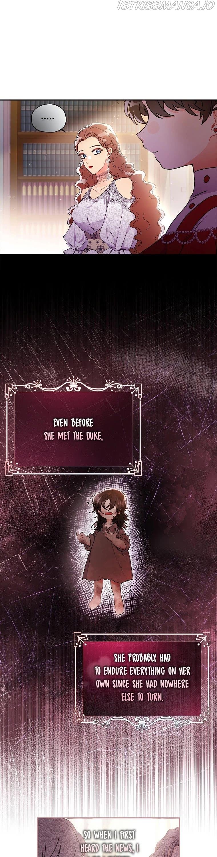 The Male Lead’s Little Lion Daughter chapter 54 page 17