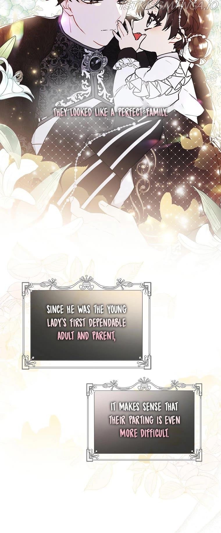 The Male Lead’s Little Lion Daughter chapter 54 page 19