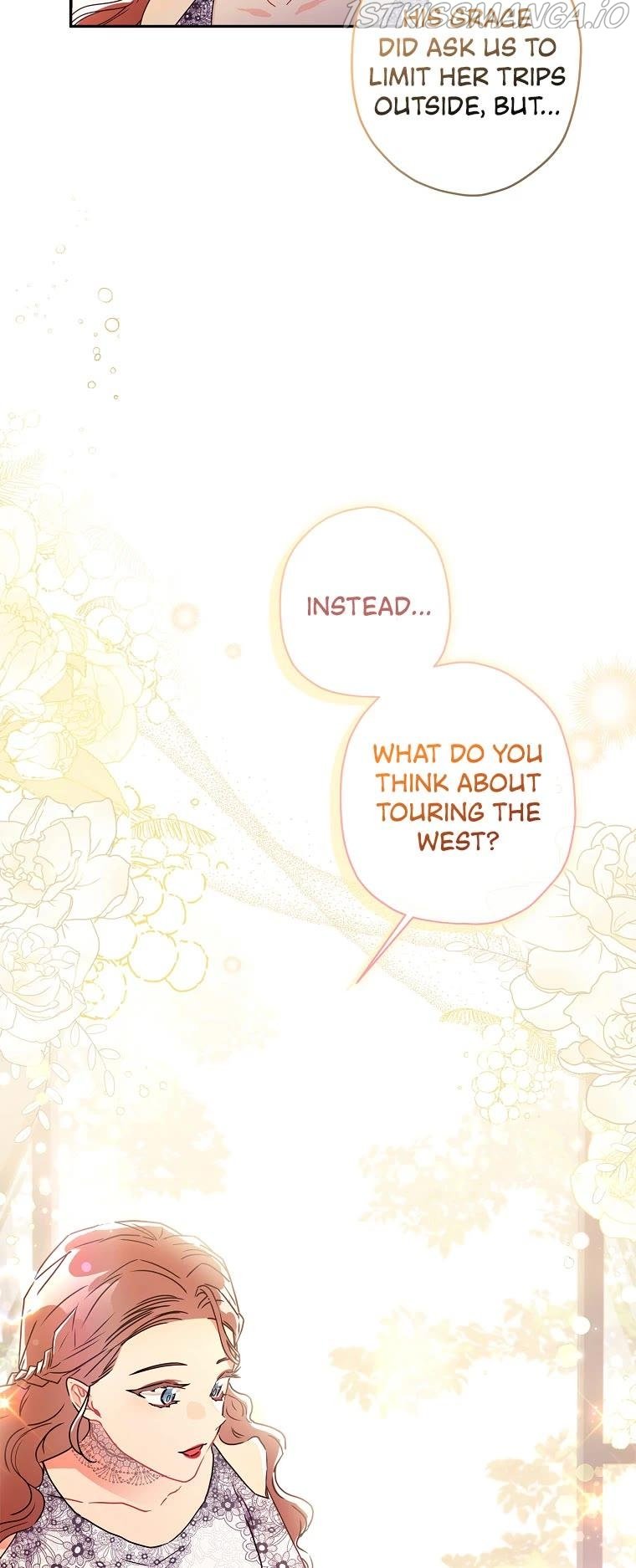 The Male Lead’s Little Lion Daughter chapter 54 page 26