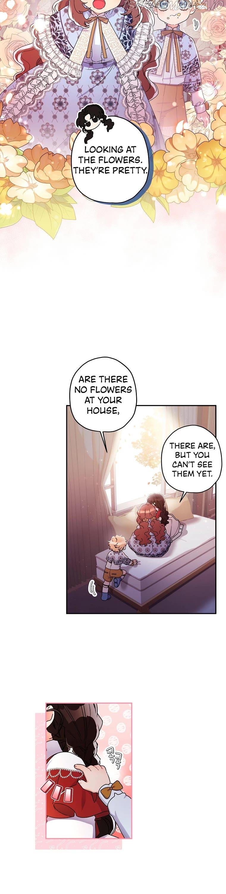 The Male Lead’s Little Lion Daughter chapter 54 page 5