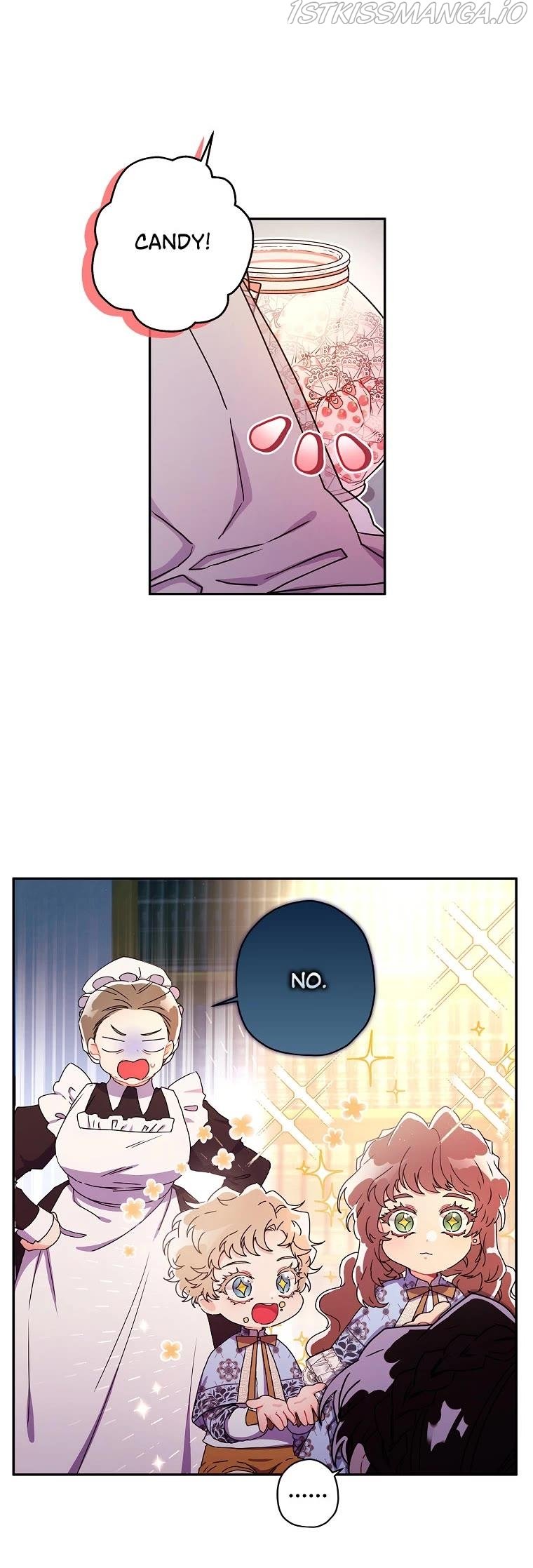 The Male Lead’s Little Lion Daughter chapter 54 page 7