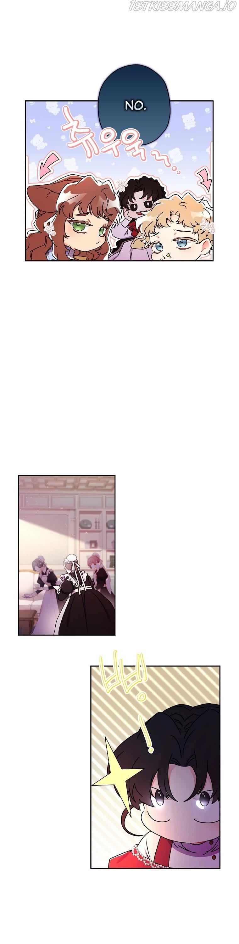 The Male Lead’s Little Lion Daughter chapter 54 page 8