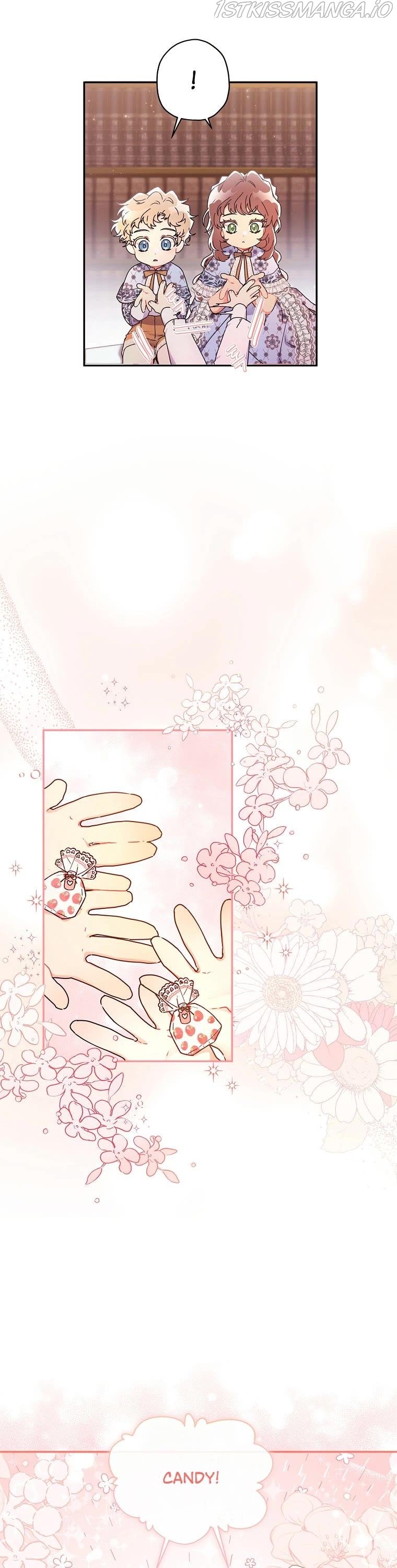 The Male Lead’s Little Lion Daughter chapter 54 page 9