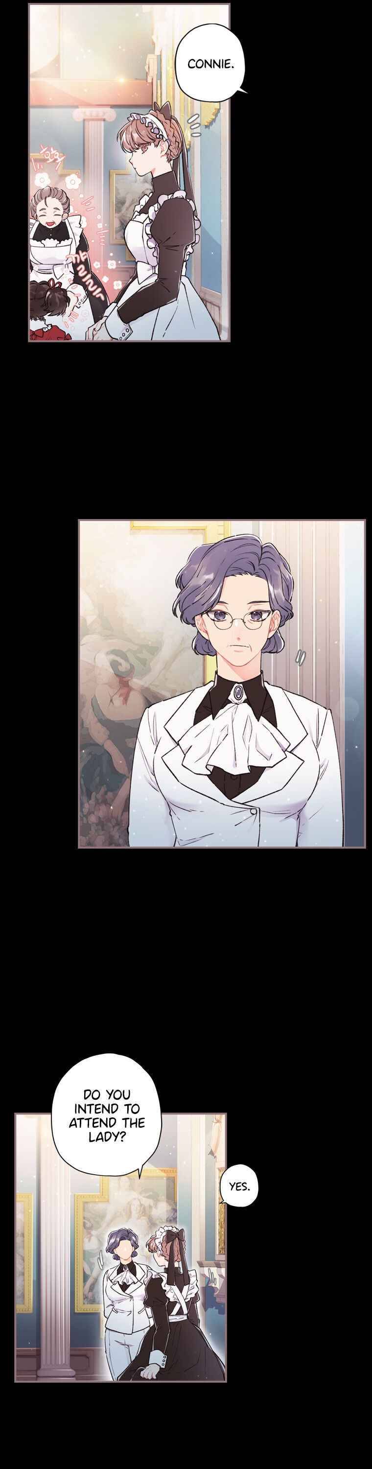 The Male Lead’s Little Lion Daughter chapter 6 page 5