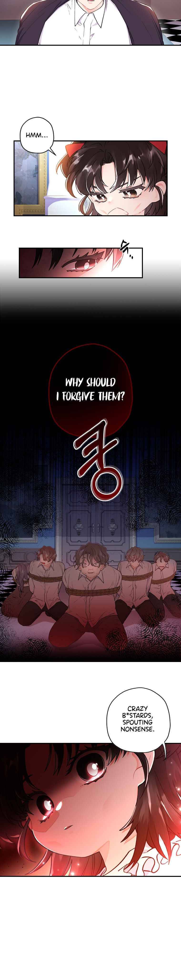 The Male Lead’s Little Lion Daughter chapter 8 page 12