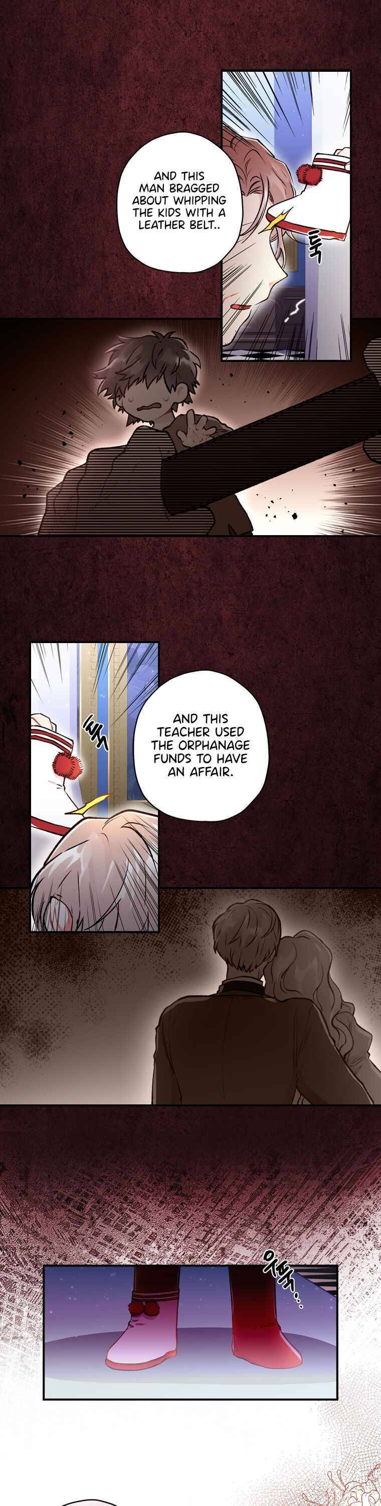 The Male Lead’s Little Lion Daughter chapter 8 page 14