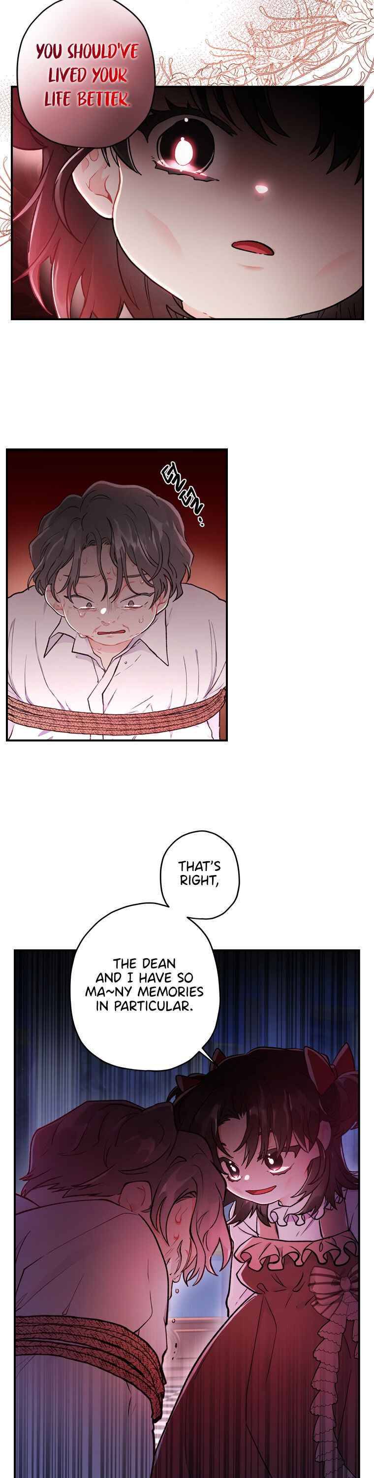 The Male Lead’s Little Lion Daughter chapter 8 page 15