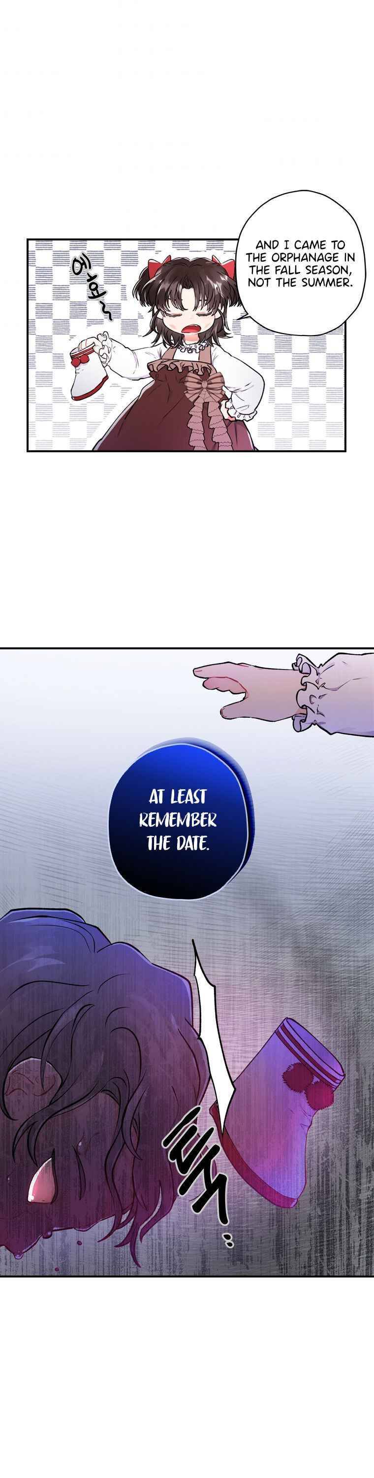 The Male Lead’s Little Lion Daughter chapter 8 page 17