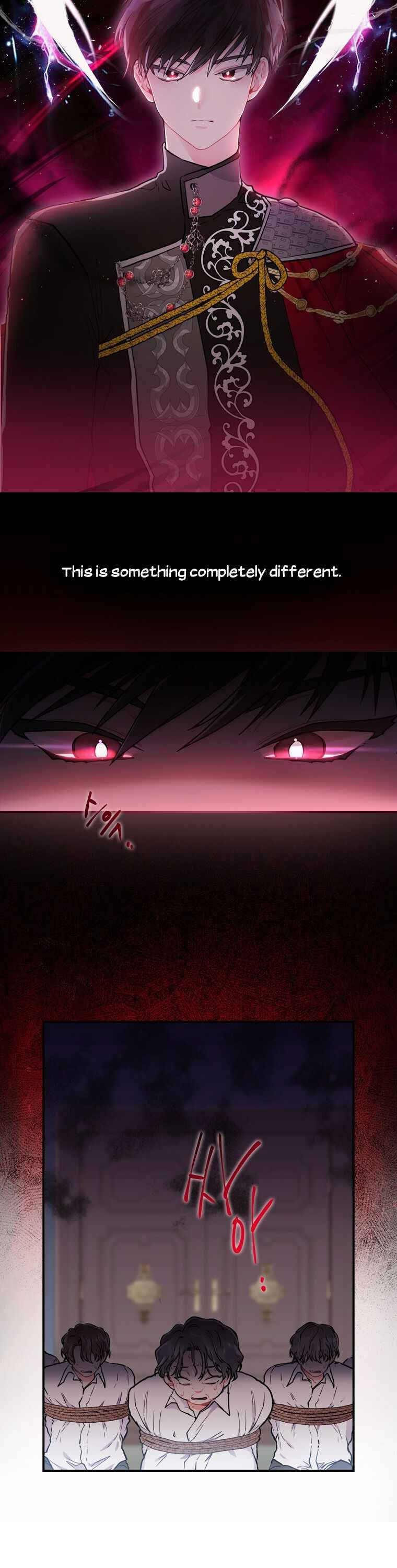 The Male Lead’s Little Lion Daughter chapter 8 page 3