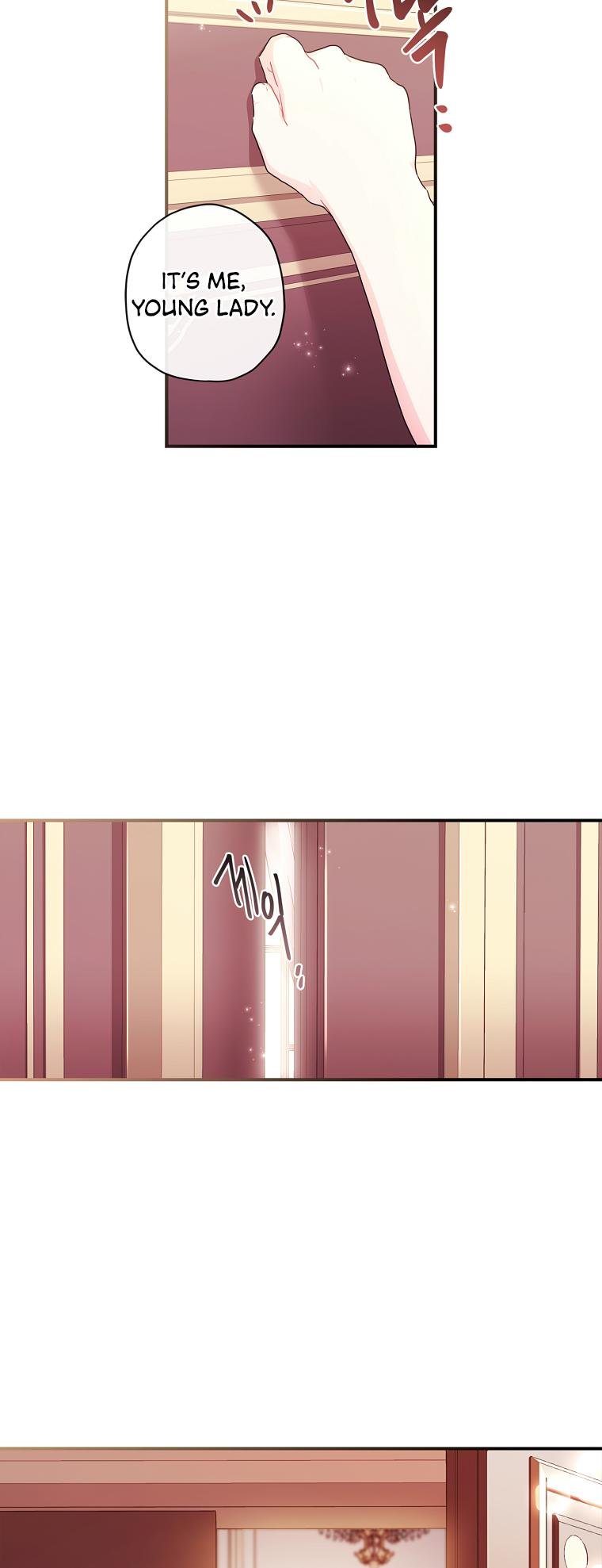 The Male Lead’s Little Lion Daughter chapter 84 page 16