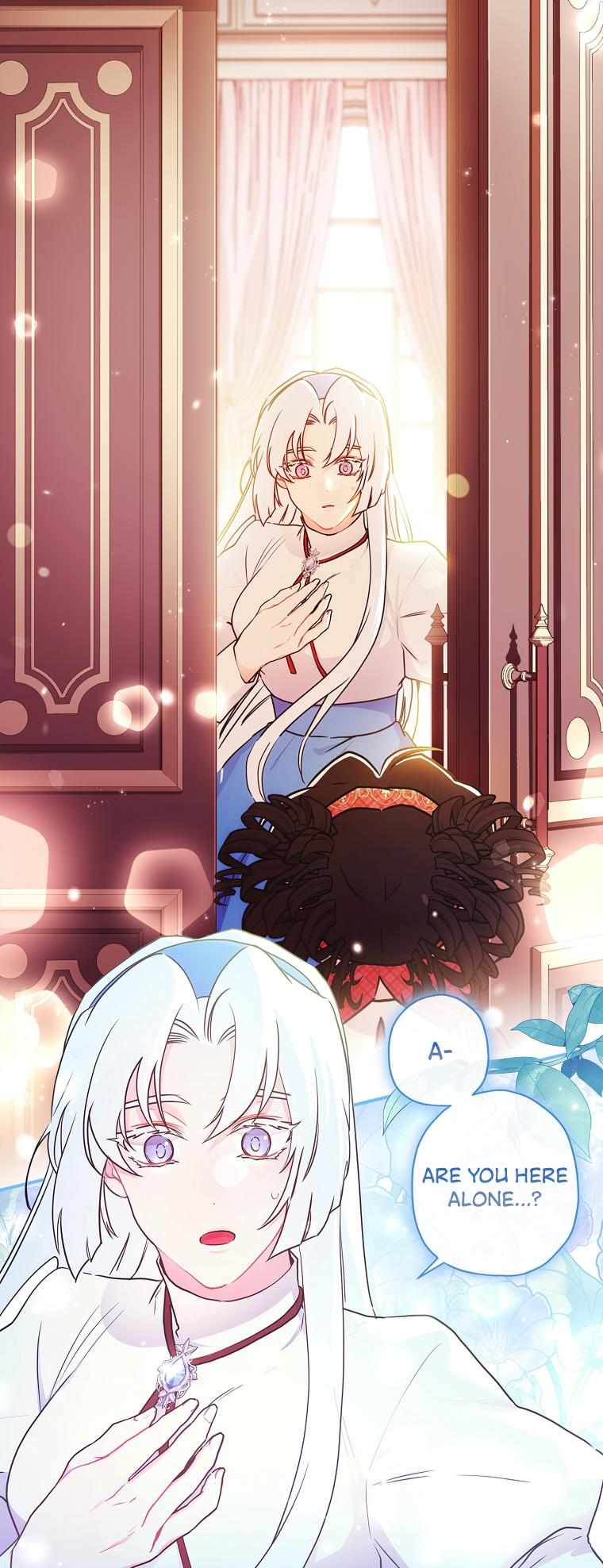 The Male Lead’s Little Lion Daughter chapter 84 page 17