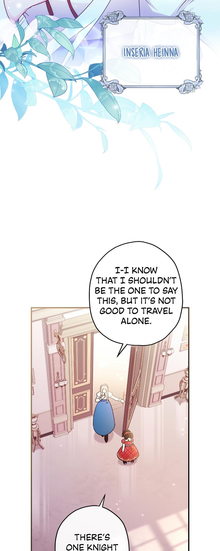 The Male Lead’s Little Lion Daughter chapter 84 page 18