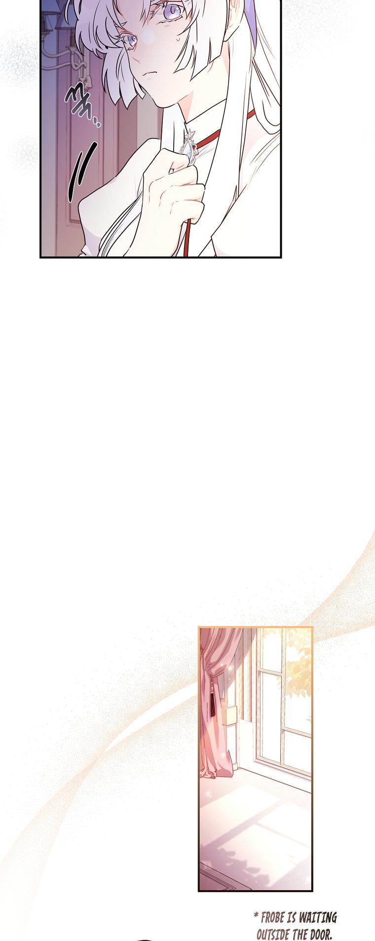 The Male Lead’s Little Lion Daughter chapter 84 page 21