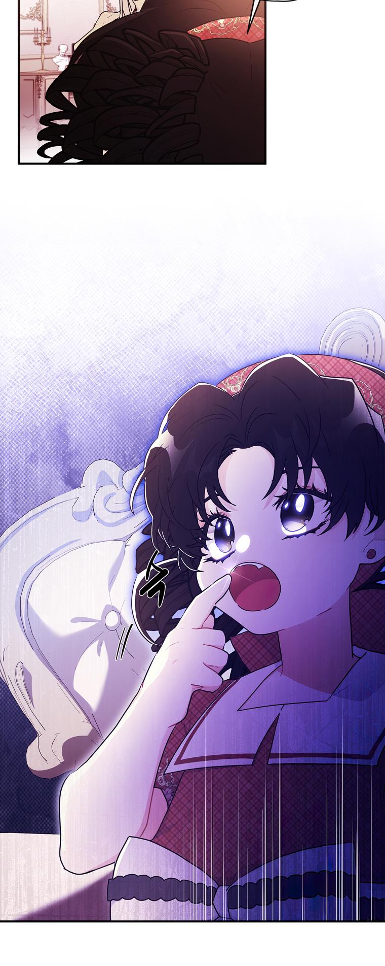 The Male Lead’s Little Lion Daughter chapter 84 page 23