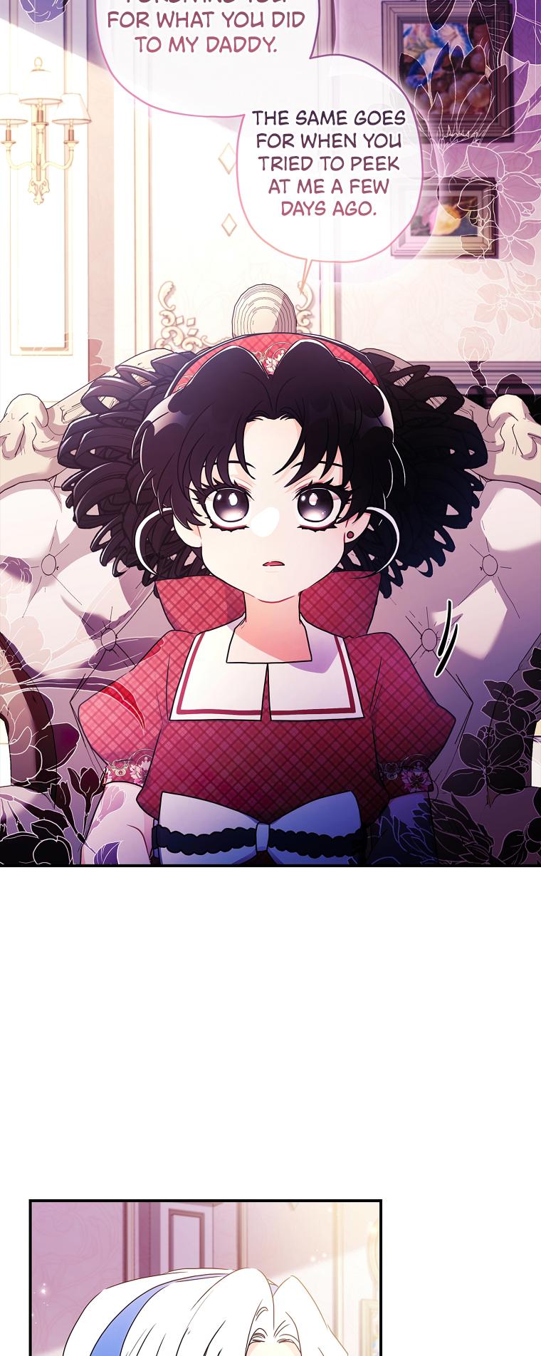 The Male Lead’s Little Lion Daughter chapter 84 page 26