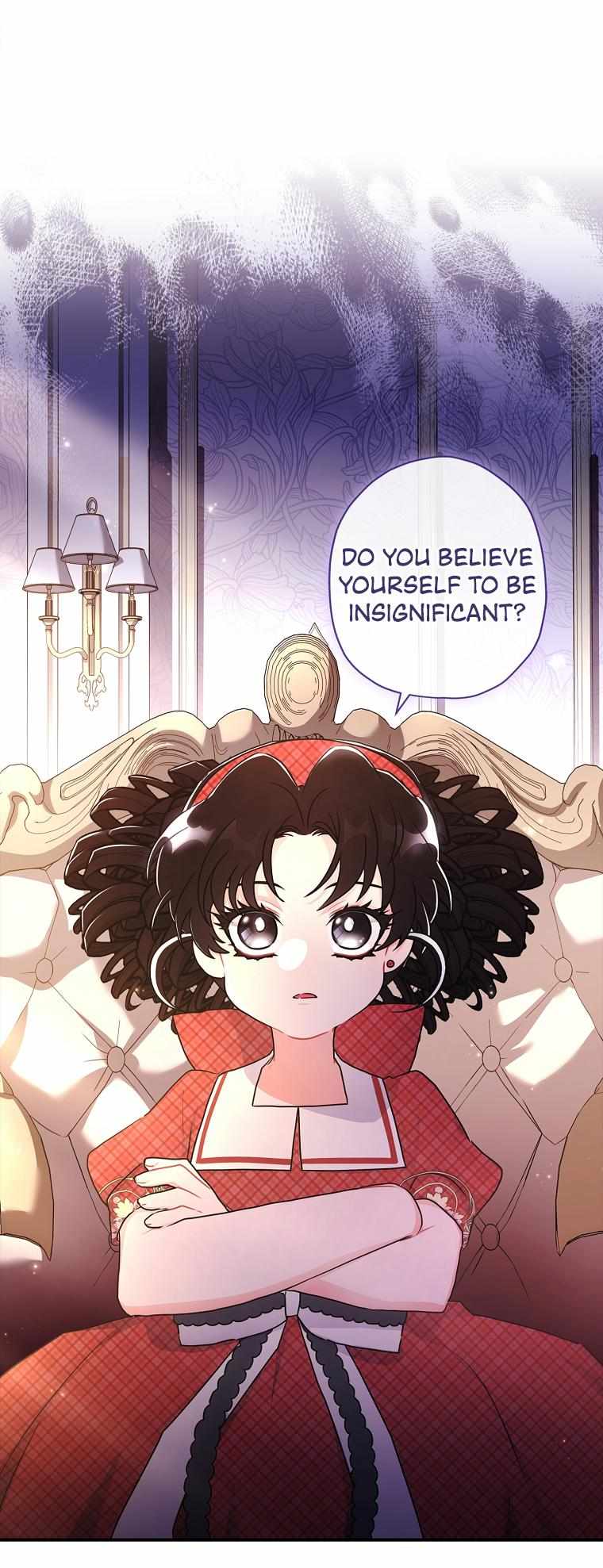 The Male Lead’s Little Lion Daughter chapter 84 page 34