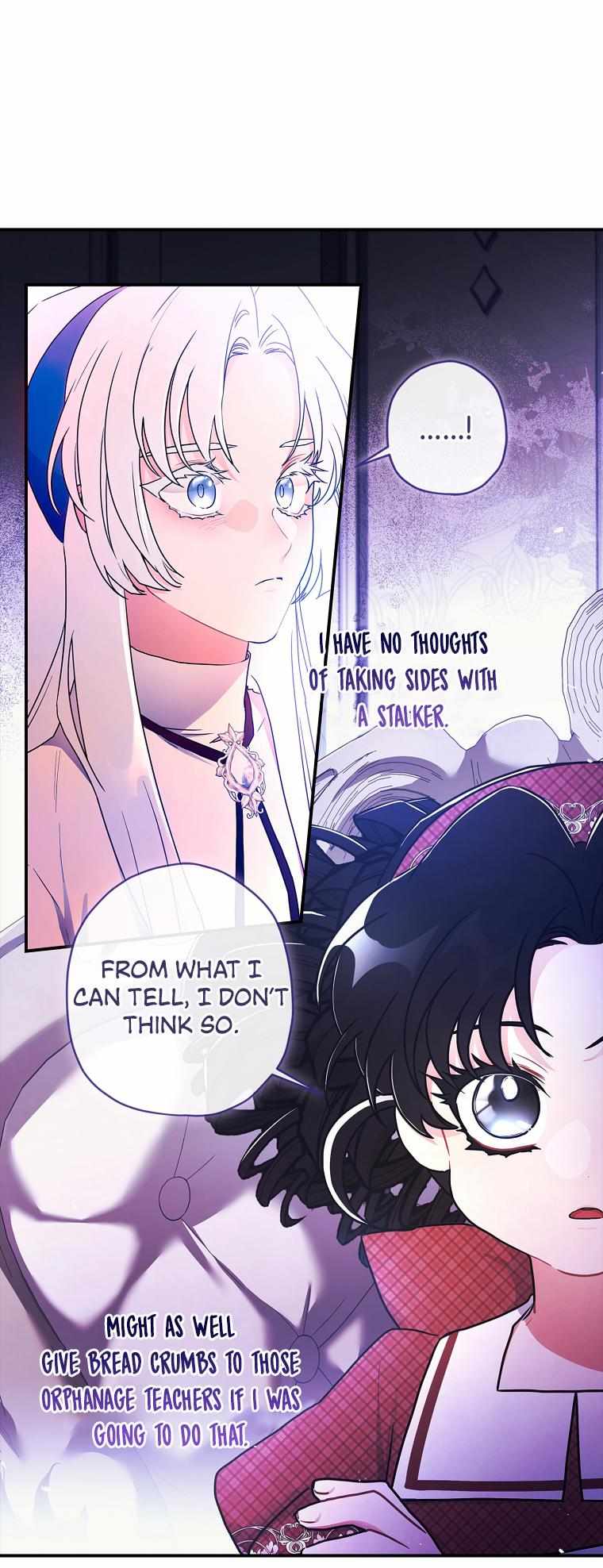 The Male Lead’s Little Lion Daughter chapter 84 page 35