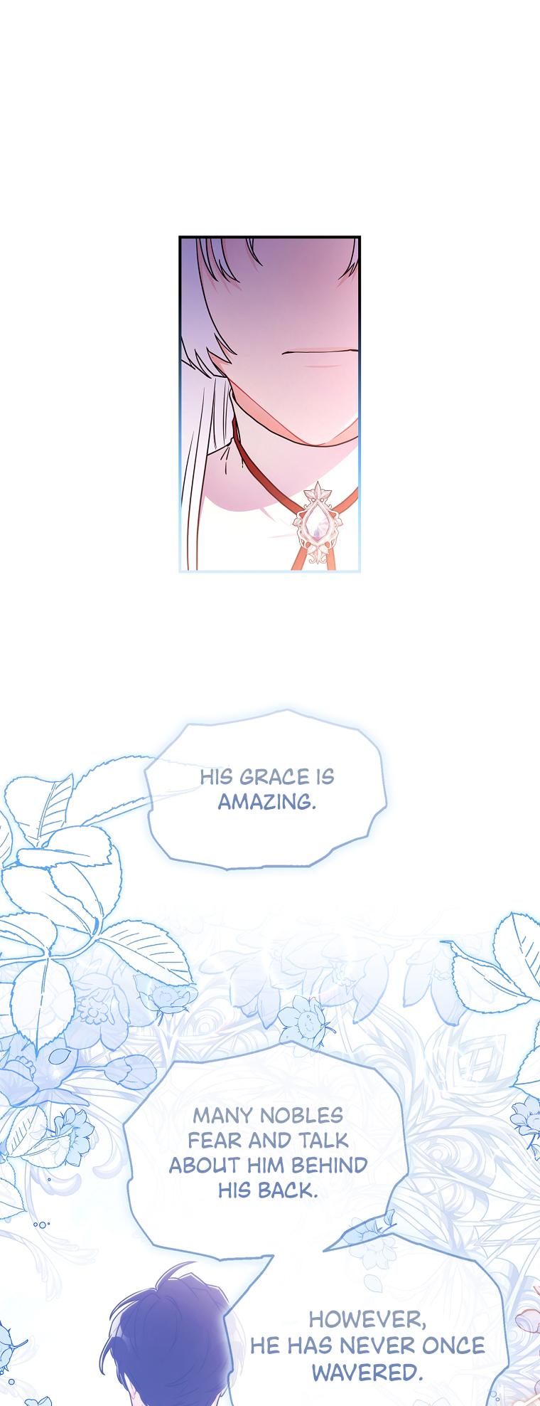 The Male Lead’s Little Lion Daughter chapter 84 page 38