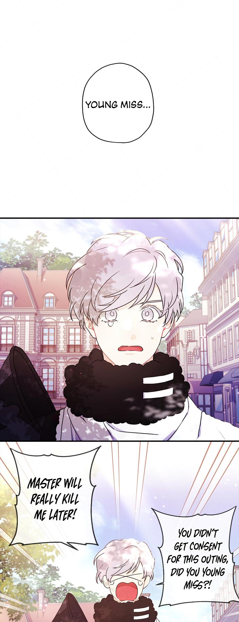 The Male Lead’s Little Lion Daughter chapter 84 page 4