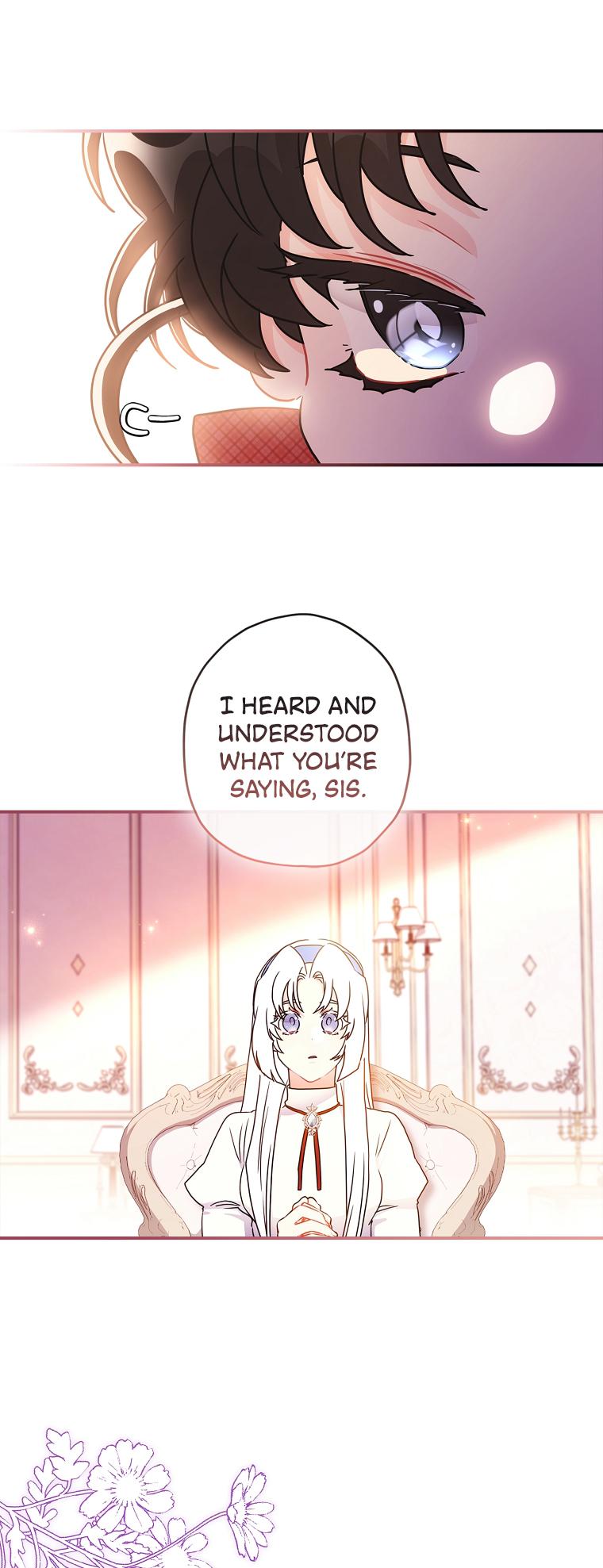 The Male Lead’s Little Lion Daughter chapter 84 page 41