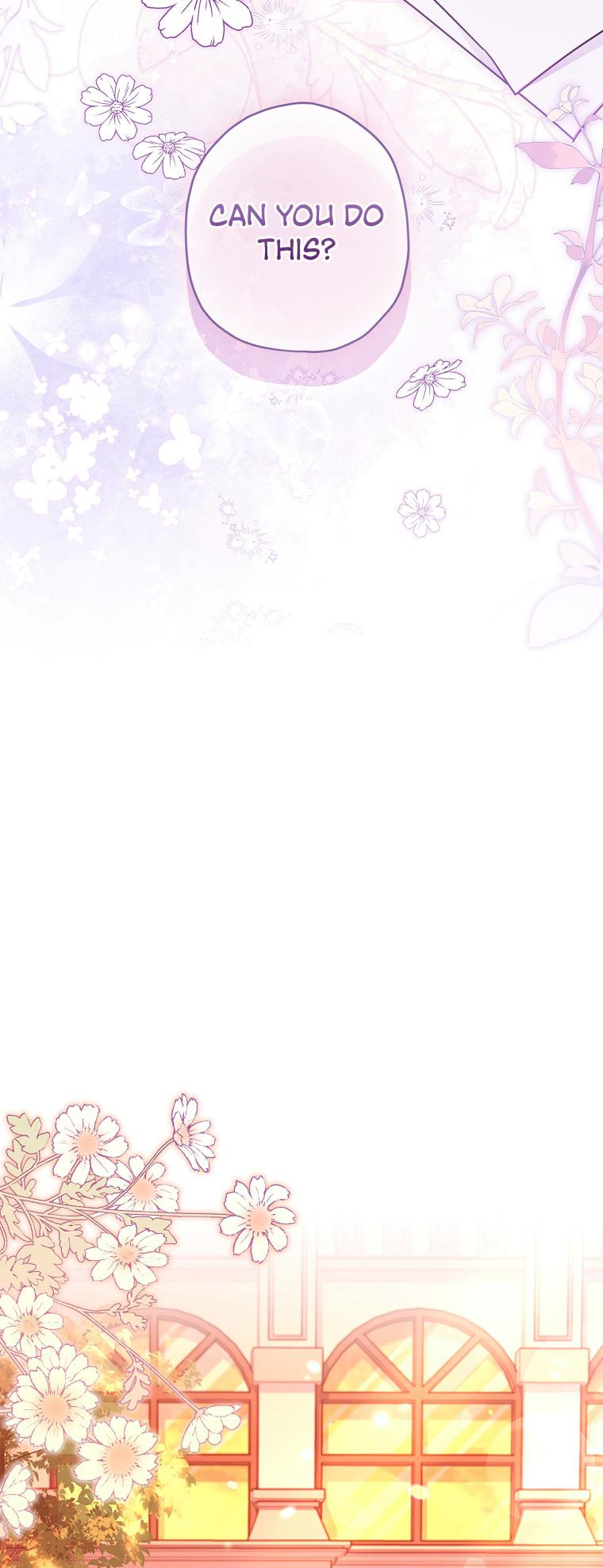 The Male Lead’s Little Lion Daughter chapter 84 page 43