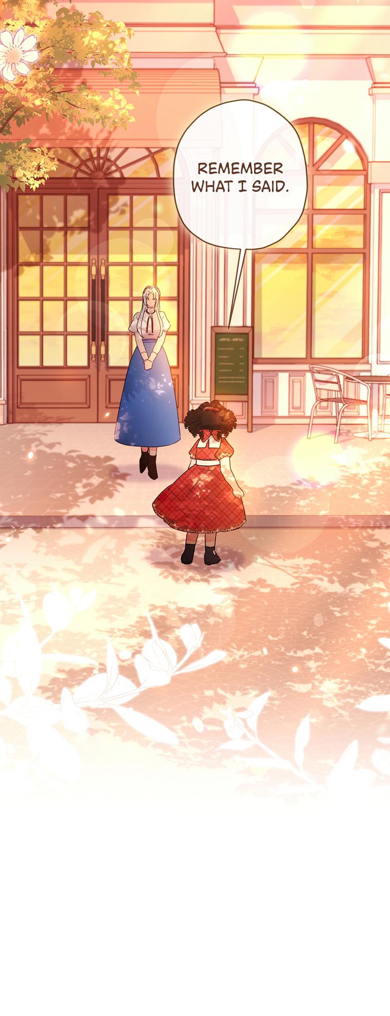 The Male Lead’s Little Lion Daughter chapter 84 page 44