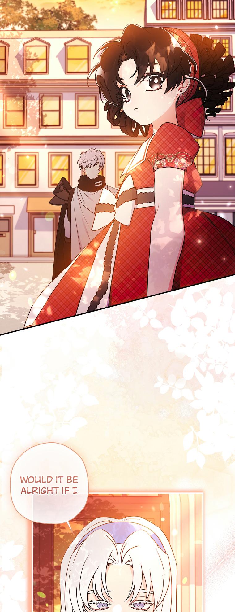 The Male Lead’s Little Lion Daughter chapter 84 page 47