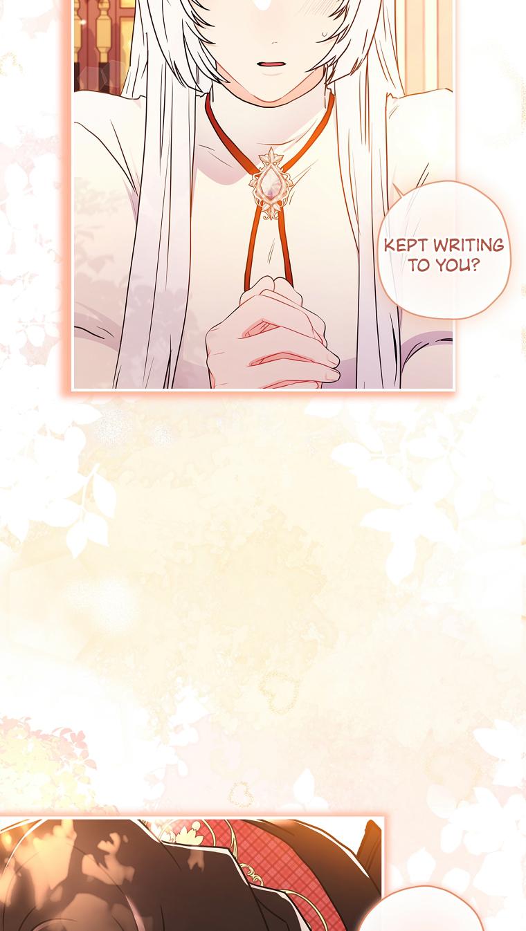 The Male Lead’s Little Lion Daughter chapter 84 page 48