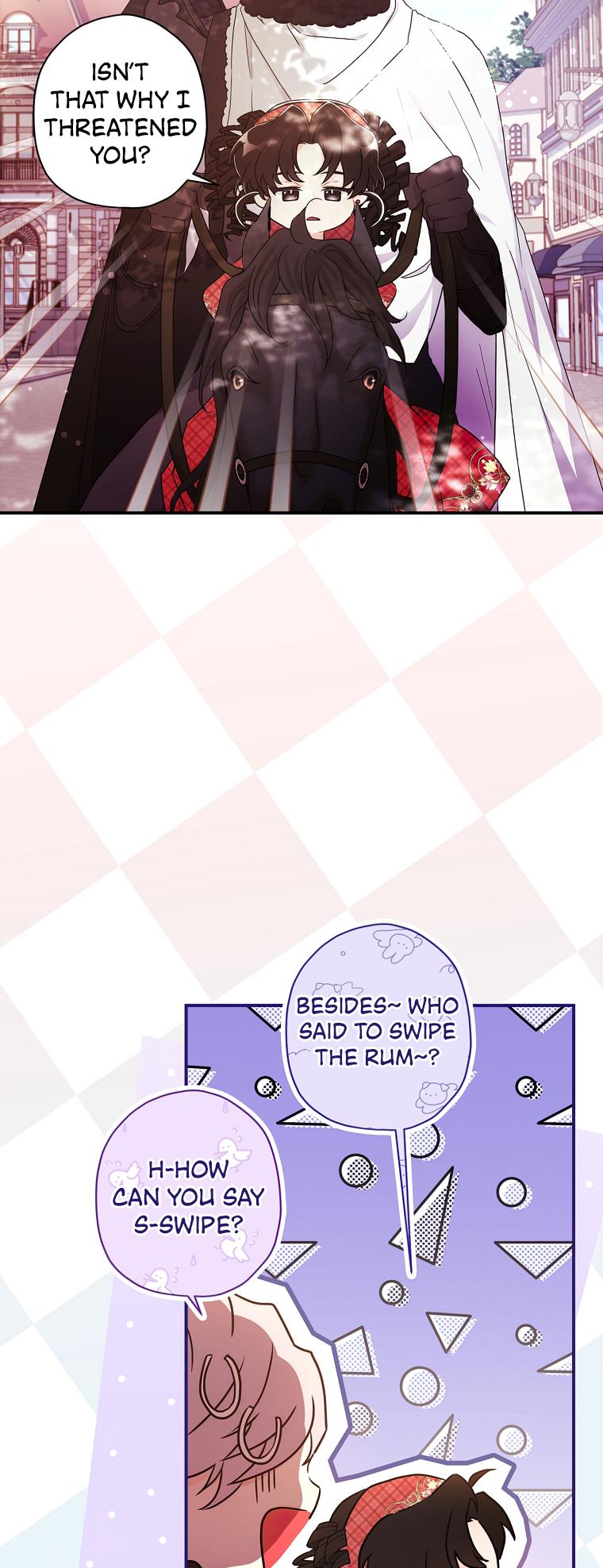 The Male Lead’s Little Lion Daughter chapter 84 page 5