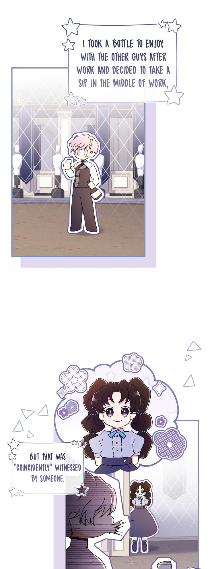 The Male Lead’s Little Lion Daughter chapter 84 page 7