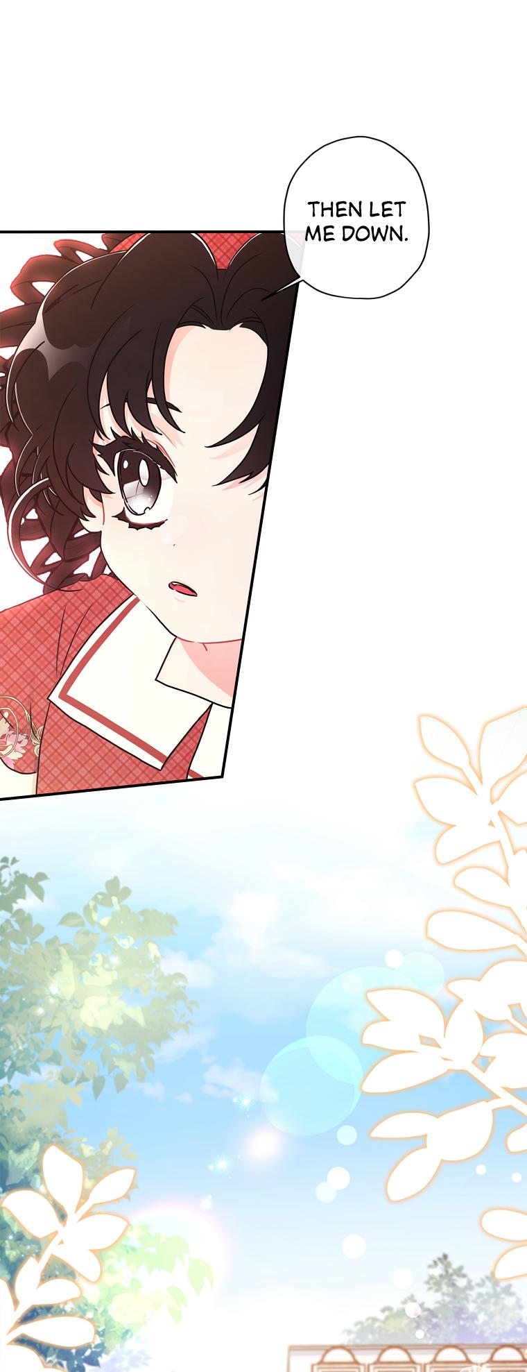 The Male Lead’s Little Lion Daughter chapter 84 page 9