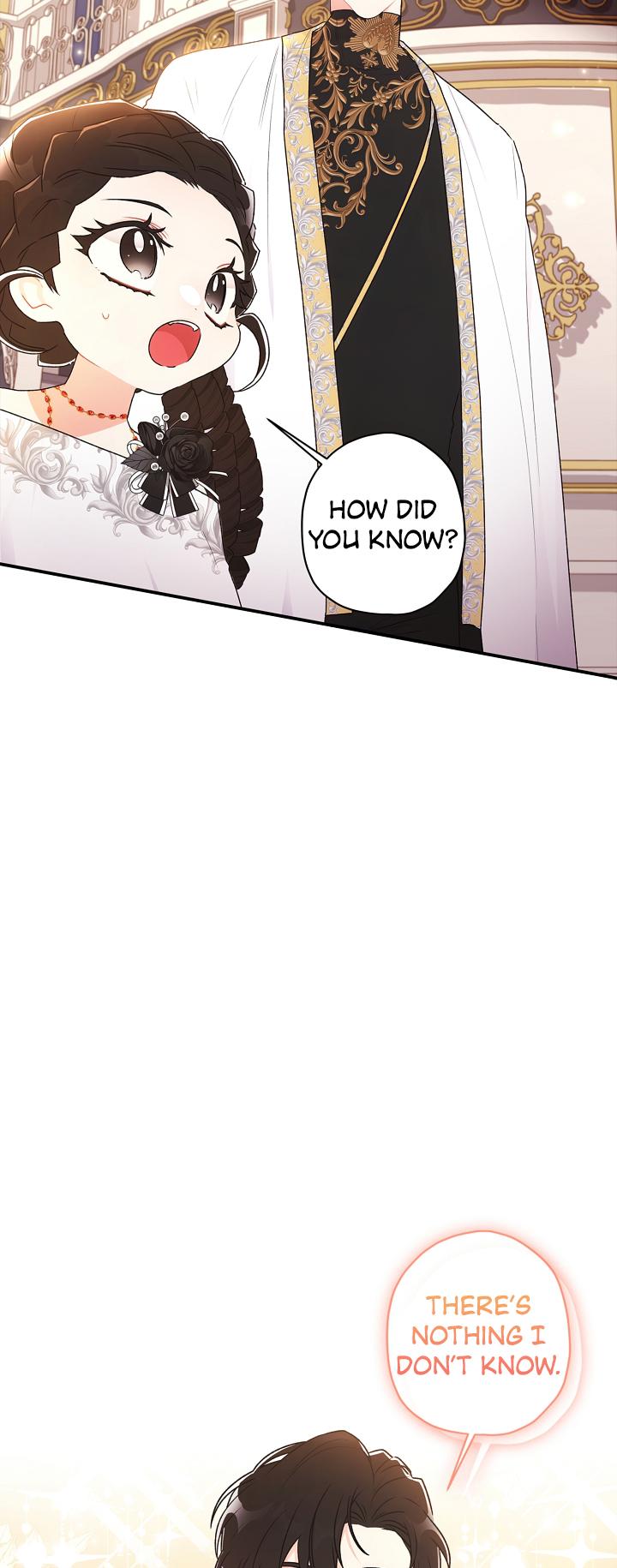 The Male Lead’s Little Lion Daughter chapter 86 page 22