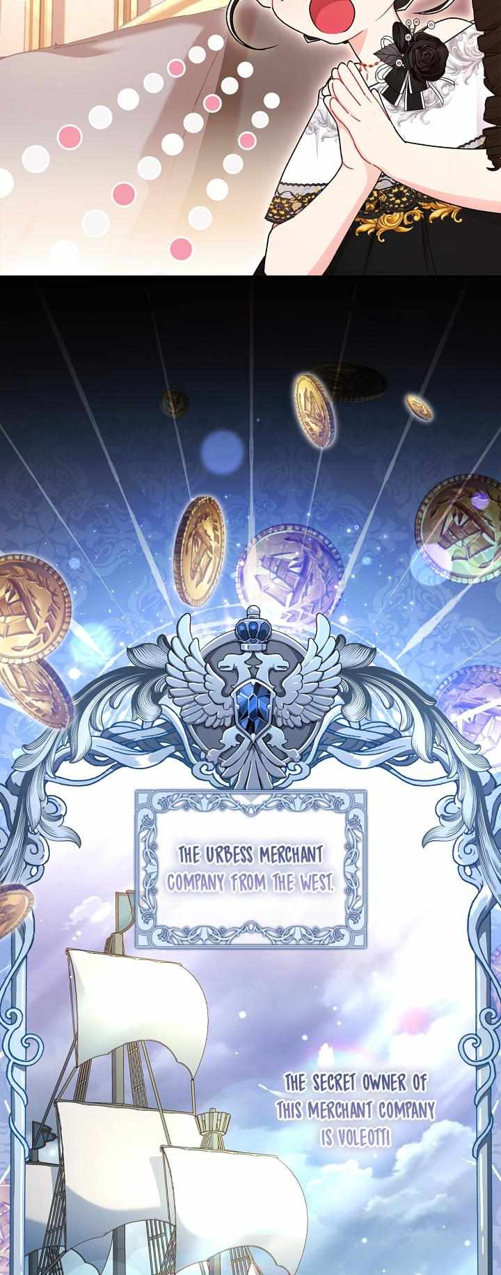 The Male Lead’s Little Lion Daughter chapter 86 page 29