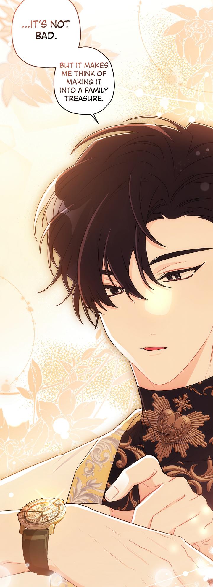 The Male Lead’s Little Lion Daughter chapter 86 page 40